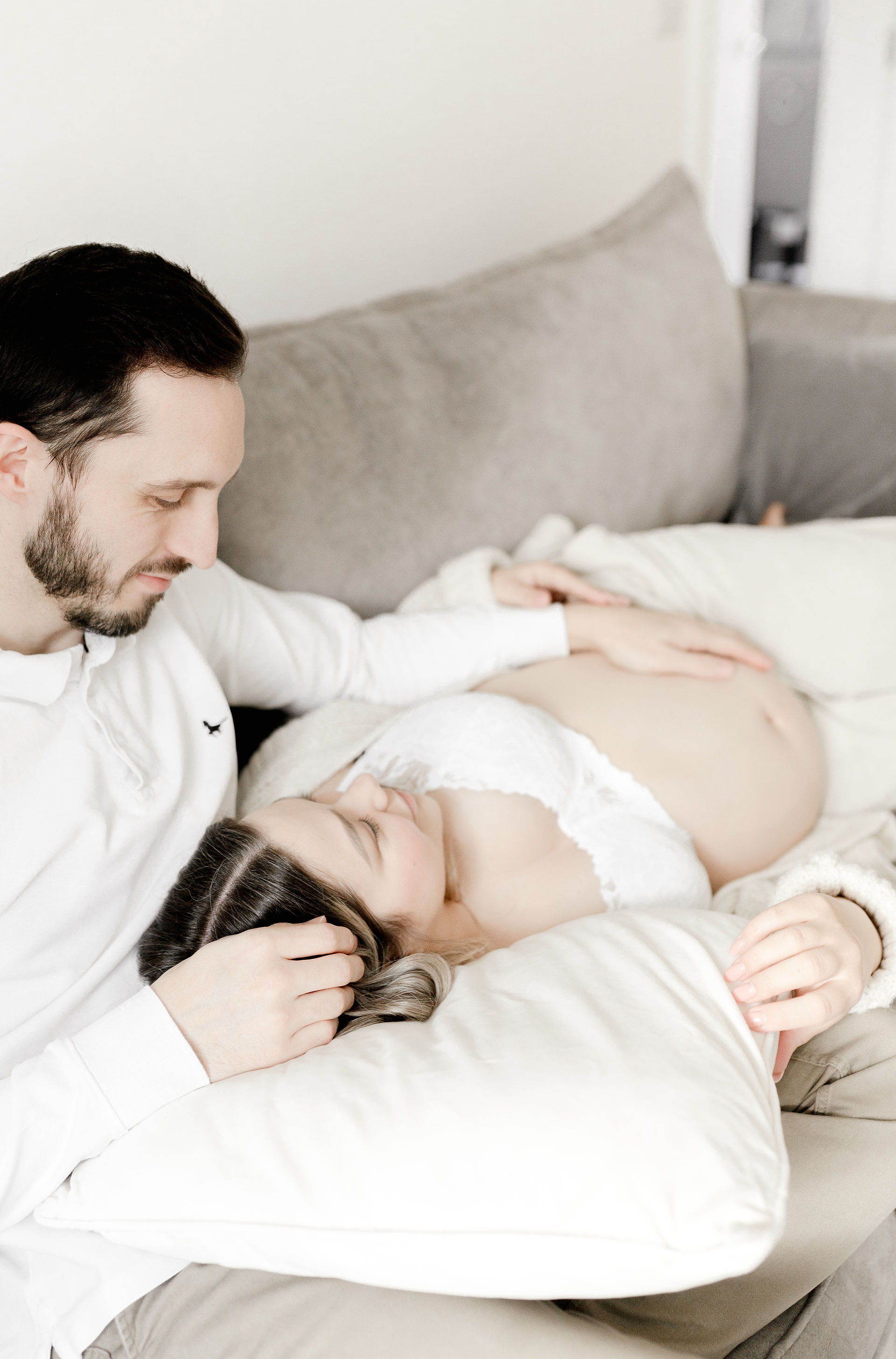 ipswich maternity photographer