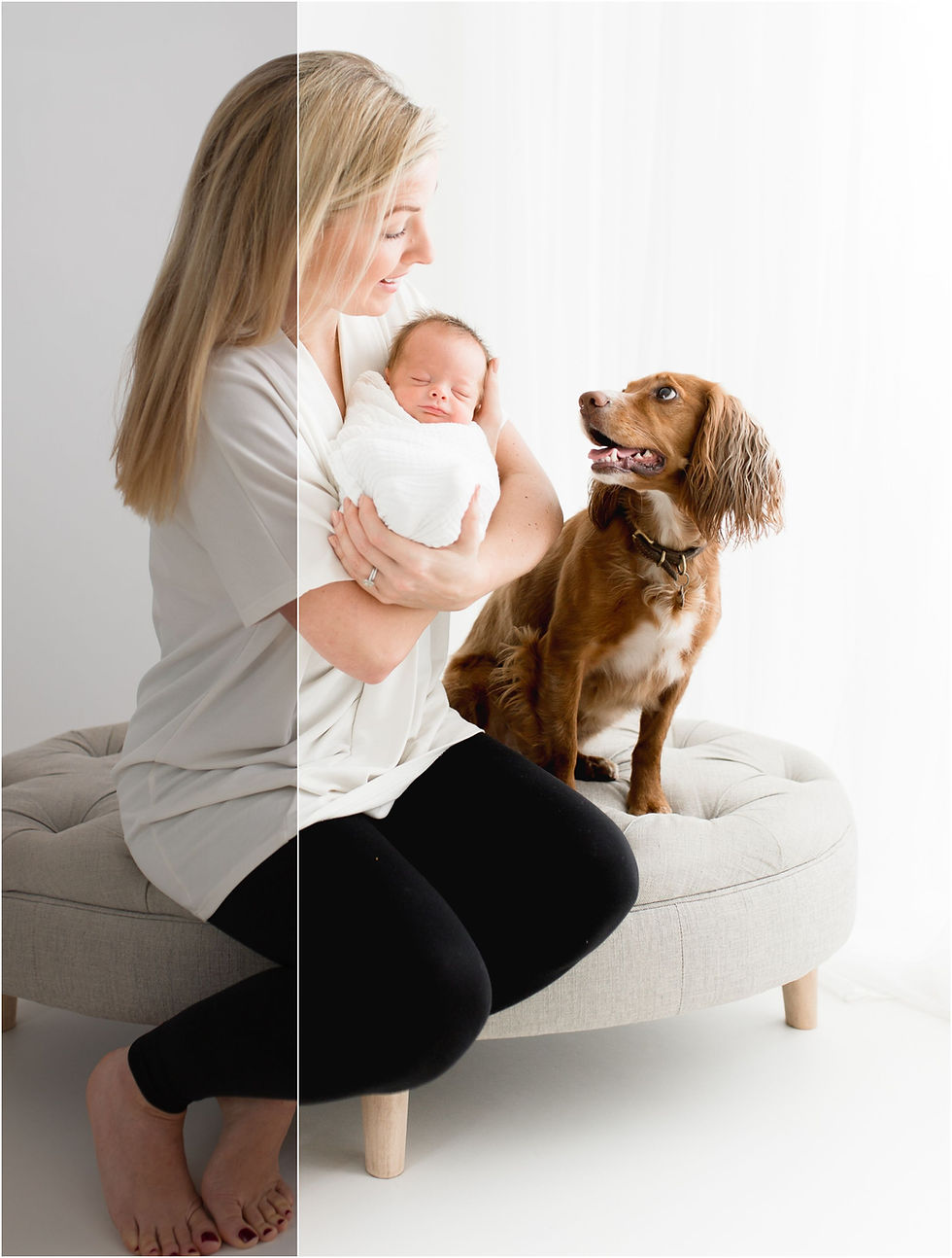 Thumbnail: Ivory White Studio Presets