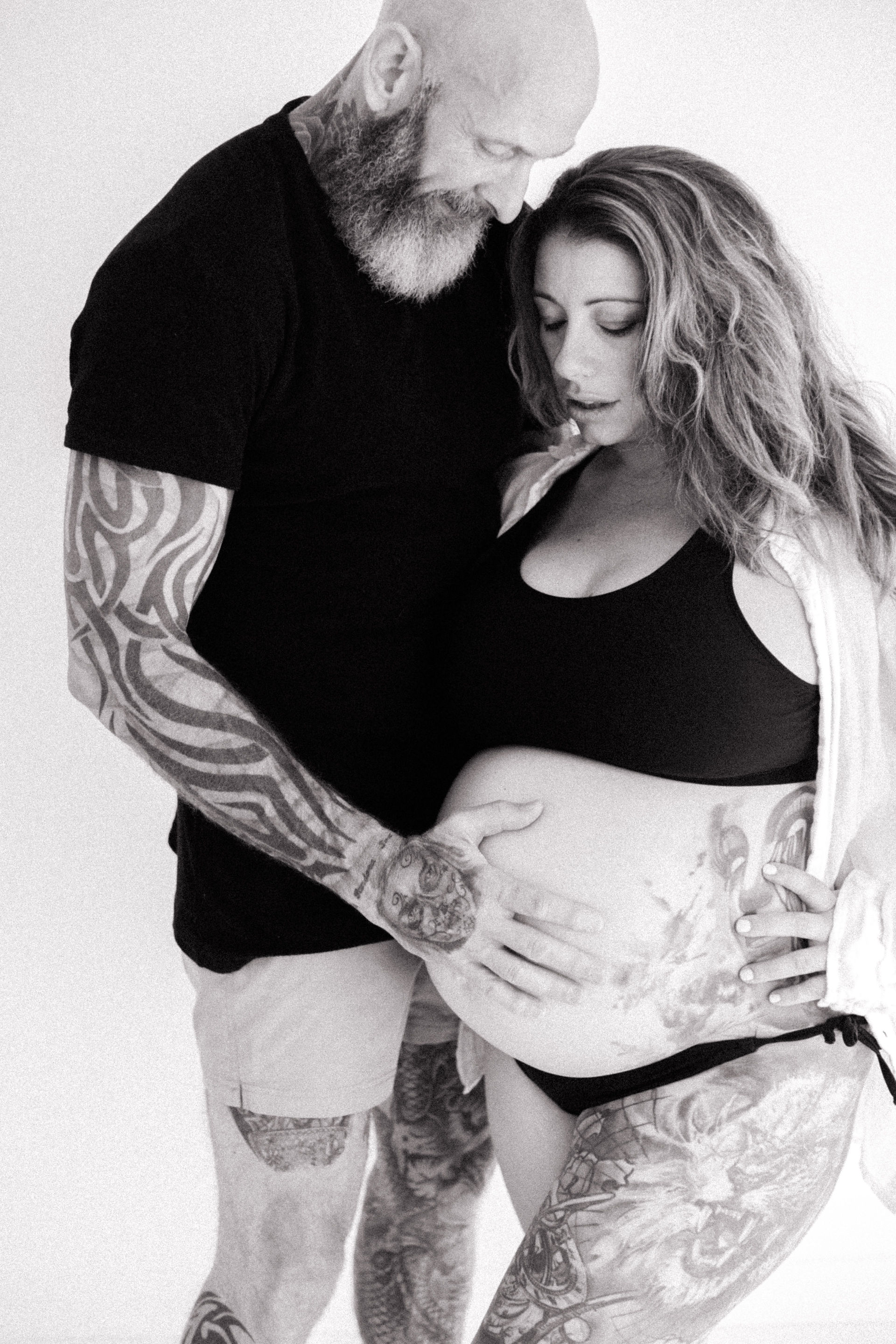 A beautiful family maternity session | Colchester pregnancy photographer
