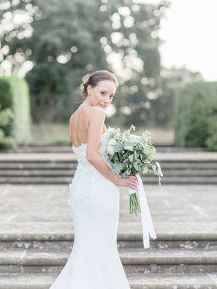 hengrave hall wedding photographer