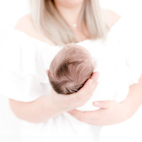 Last minute newborn session | Natural newborn shoot | Colchester, Essex