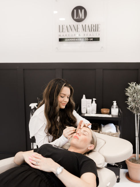 colchester beautician commercial photographer