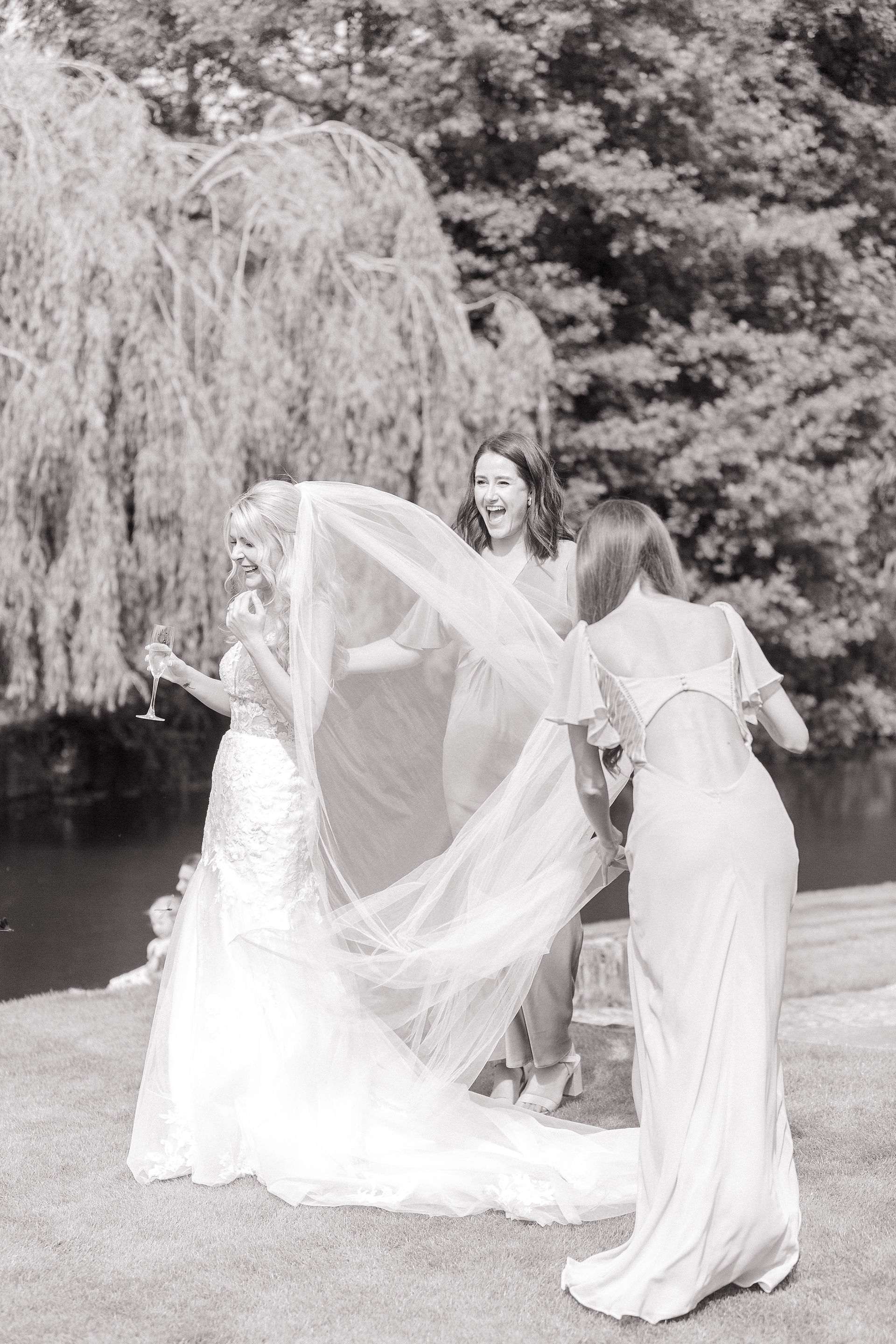 talbooth restaurant wedding reception