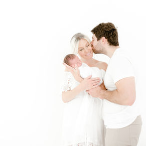 Ivory White has a new addition | Hector | Studio Newborn