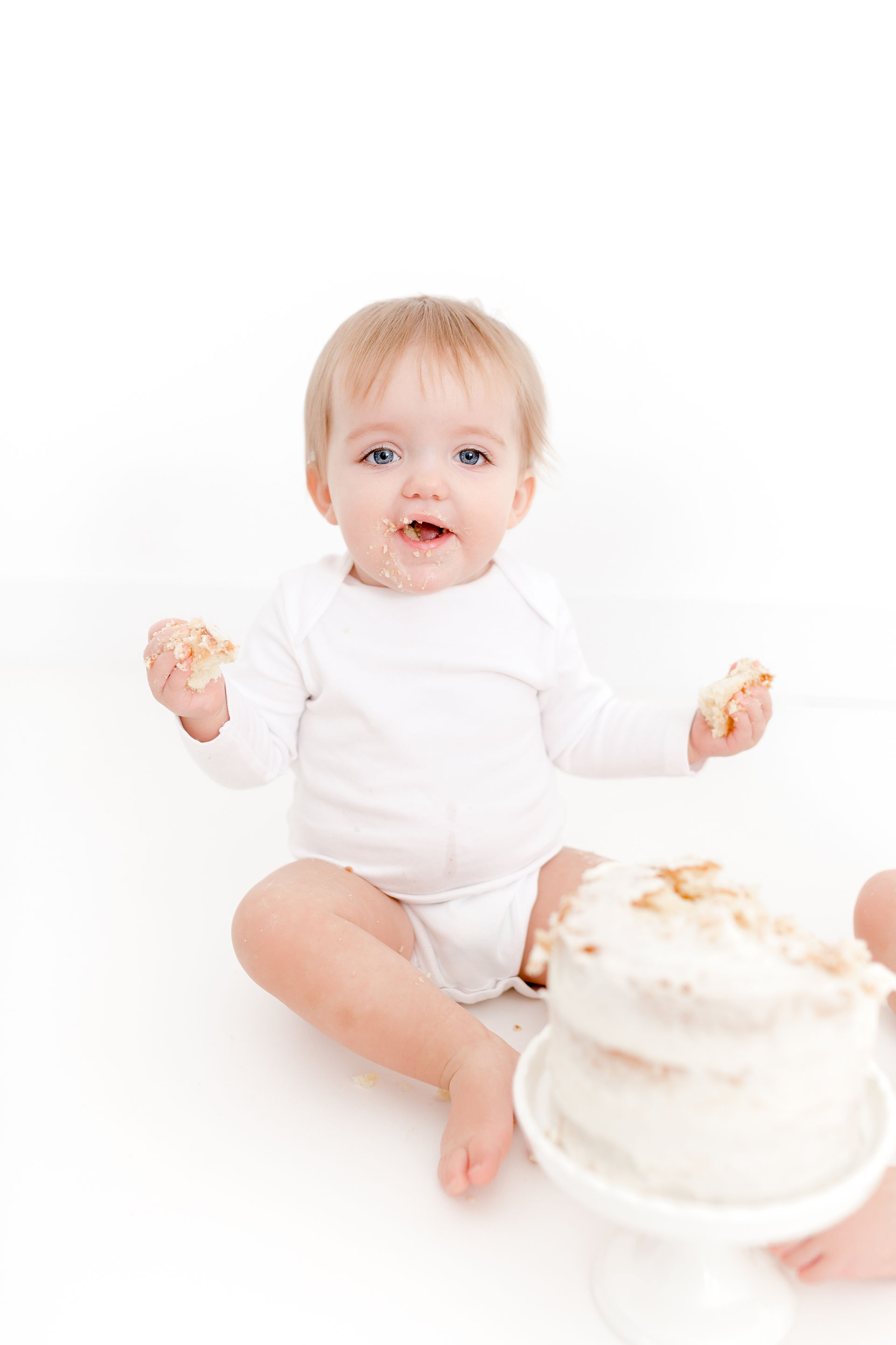 twin cake smash essex colchester first birthday
