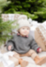 christmas tree session colchester, essex photographer