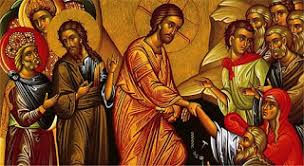 Saturday Lazarus Liturgy 04/24/2021