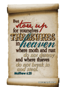 First Sunday of Lent (Treasures in Heaven Sunday) Liturgy 03/14/2021