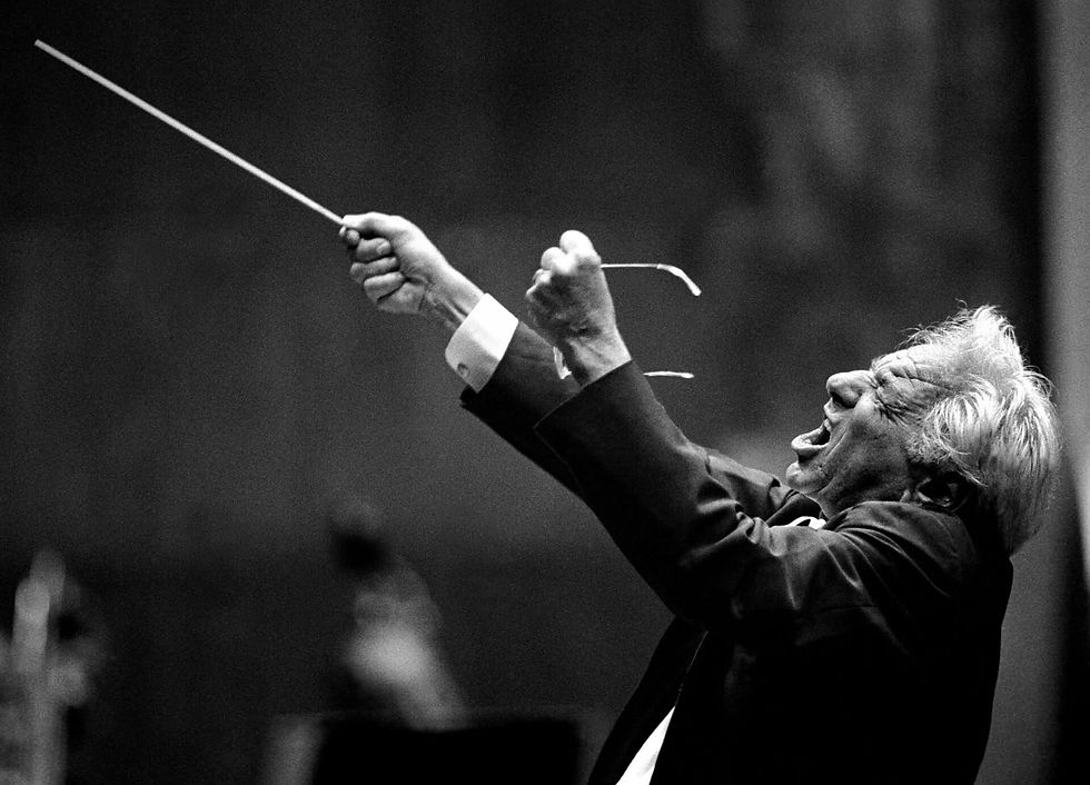 Bernstein The Maestro and His Music