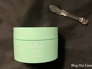 boscia - cactus Water Moisturizer | INFLUENSTER REVIEW