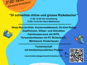 2026 Kinderfest Rickenbach