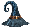 Pointed Witch Hat