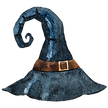 Pointed Witch Hat