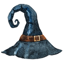 Pointed Witch Hat