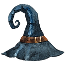 Pointed Witch Hat
