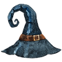 Pointed Witch Hat