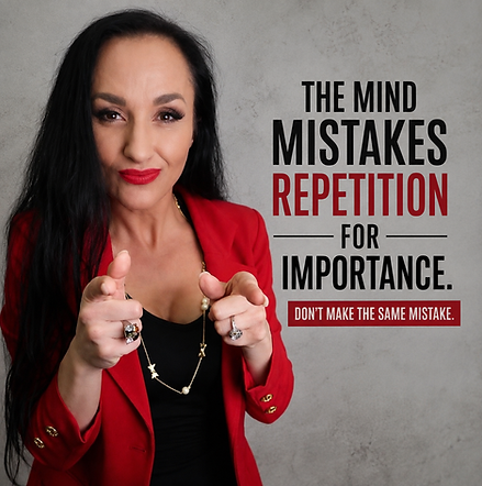 Repeated thoughts can feel important simply because they keep returning. Learning to recognize repetition without automatically treating it as meaningful can quiet overthinking and create clearer thinking.