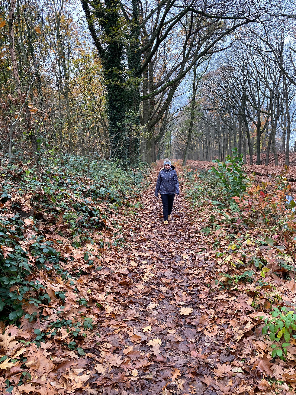 De winterdip & zachte zelfzorg