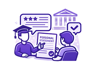 University UCAS personal statement preparation guidance  