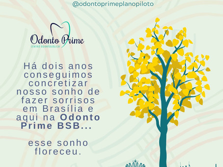 Aniversário Odonto Prime BSB 2020
