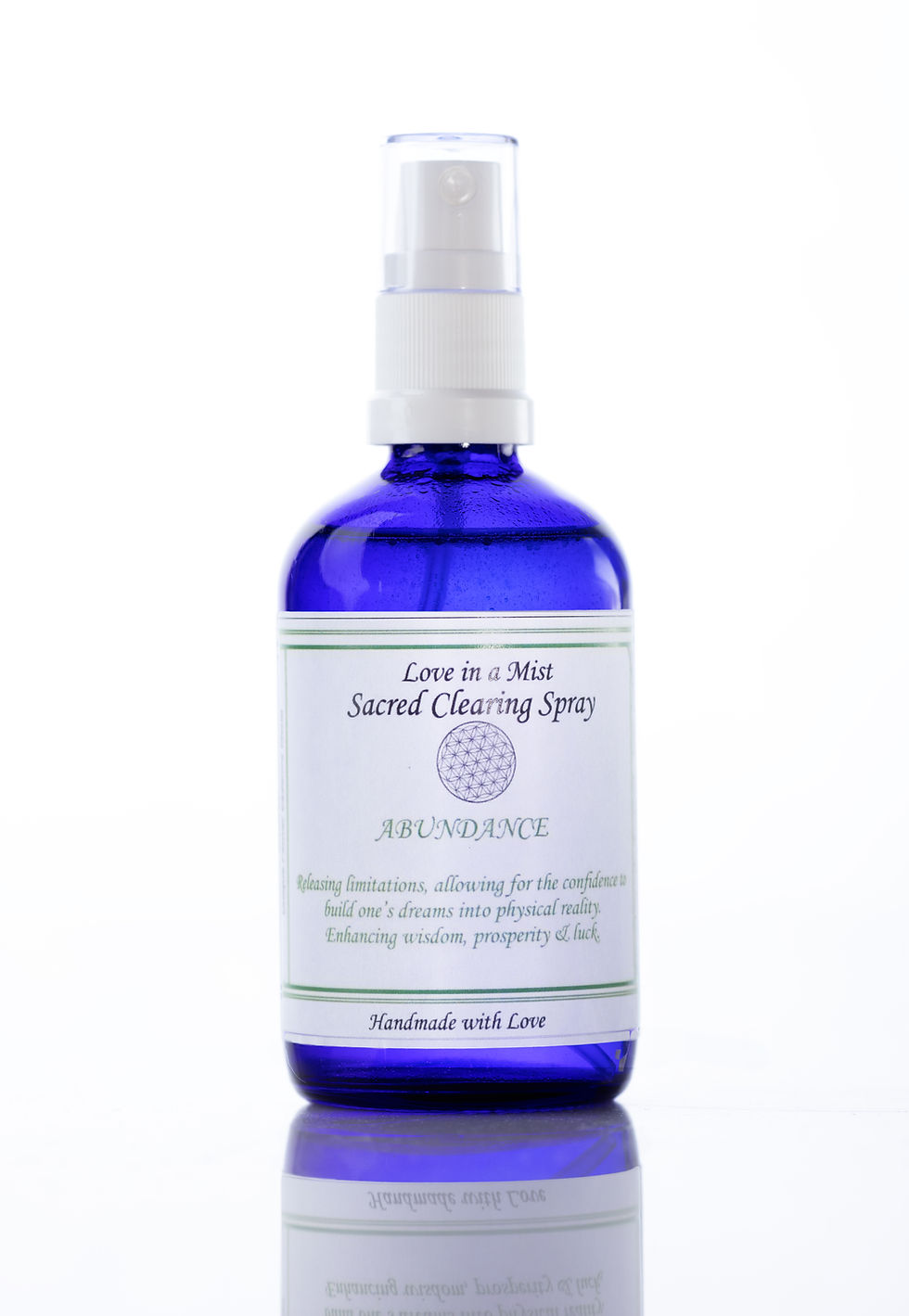 Abundance Clearing Spray 100ml
