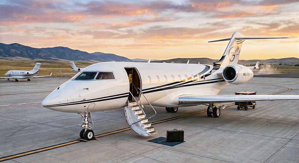 Aircraft exterior detailing and paint protection