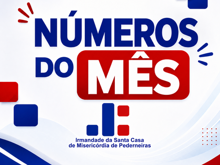 Números do Mês de Maio de 2026