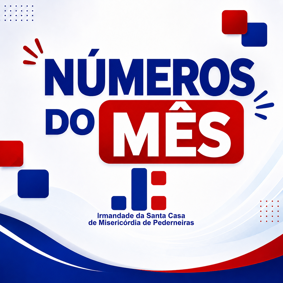 Números do Mês de Maio de 2026