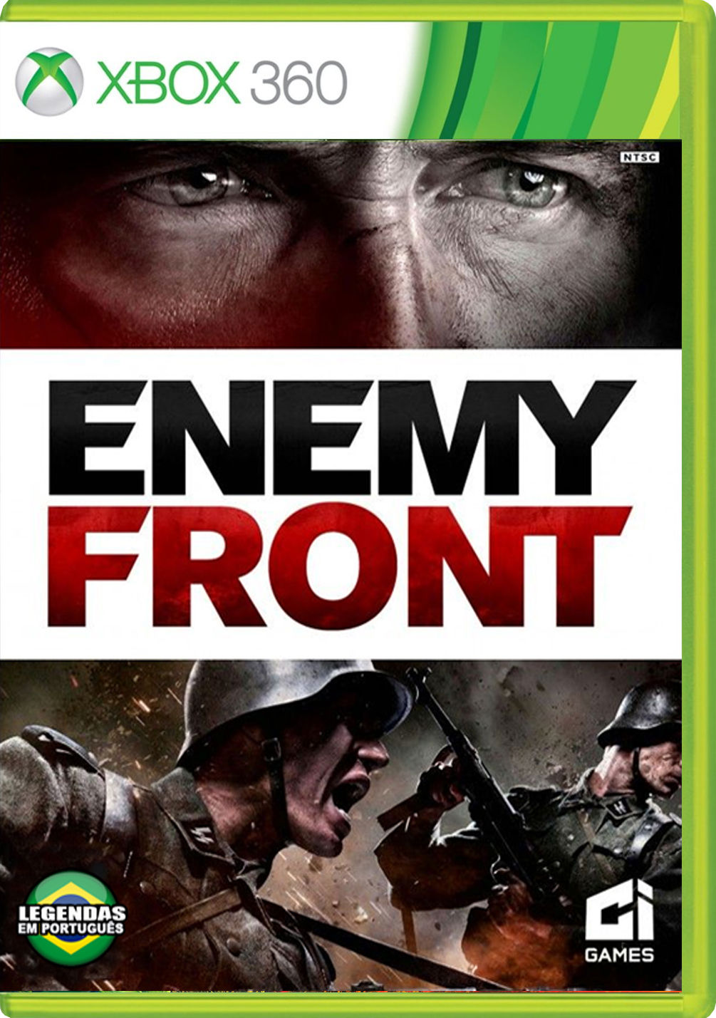 Enemy Front - Repro Xbox 360 Lt 3.0 Ltu By XGAMELIVE