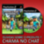 Miniatura: Minecraft Beta - MPs2craft - Repro Playstation 2 - Ps2 By XGAMELIVE
