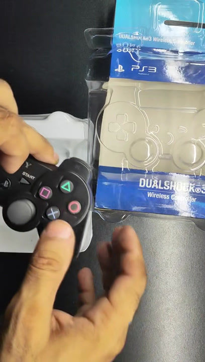 Miniatura: Controle PS3 - Sony Sem fio  1º Linha By XGAMELIVE