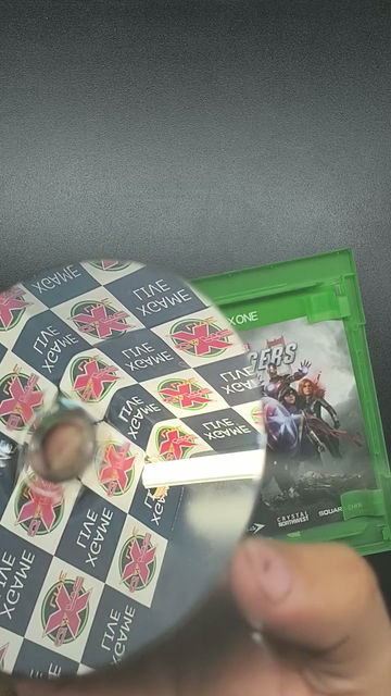 Miniatura: Marvel Avengers - Game original - Xbox one 