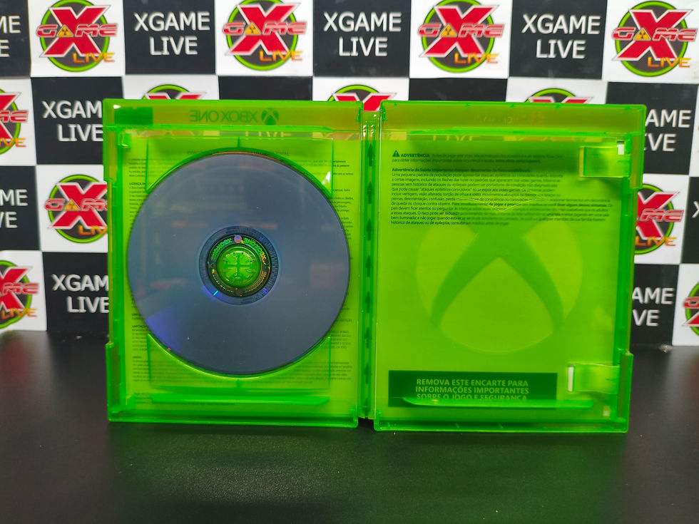Miniatura: Gears of war 4 - Dublado - Game original - Xbox one 