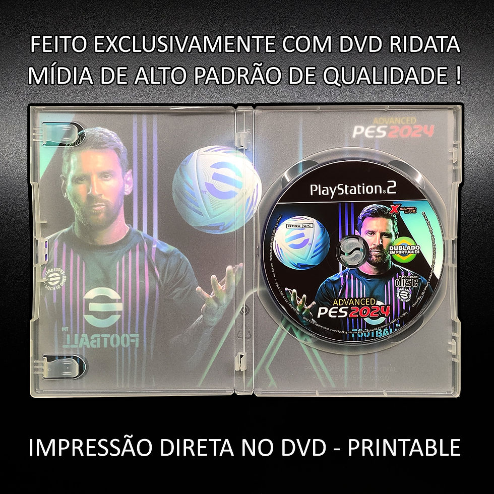 Miniatura: PES 2024 Advanced