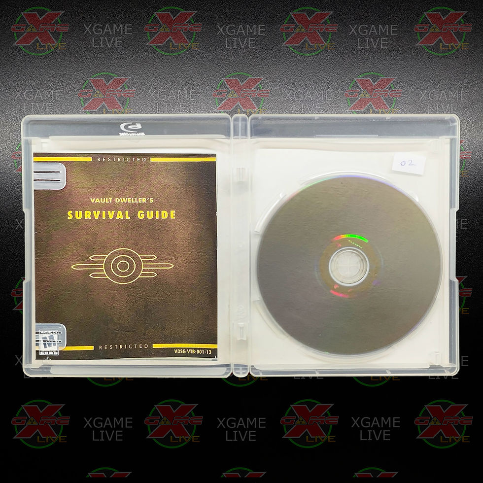 Miniatura: Fallout 3 - Ps3 Dvd Original By XGAMELIVE