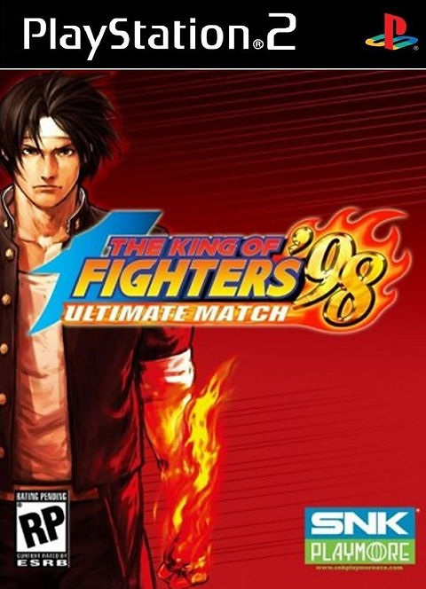 Kof 98 ultimate match - Repro PS2 by XGAMELIVE | XGAMELIVE