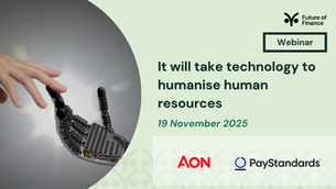 It will take technology to humanise human resources