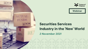 The Securities Services Industry in the ‘New’ World