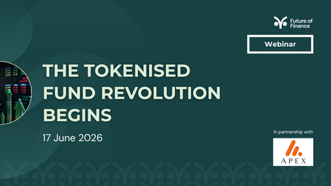 The tokenised fund revolution begins