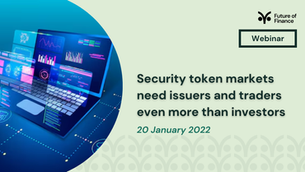 Security token markets need issuers and traders even more than investors