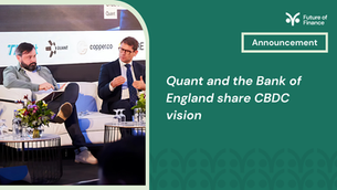 Quant and the Bank of England share CBDC vision