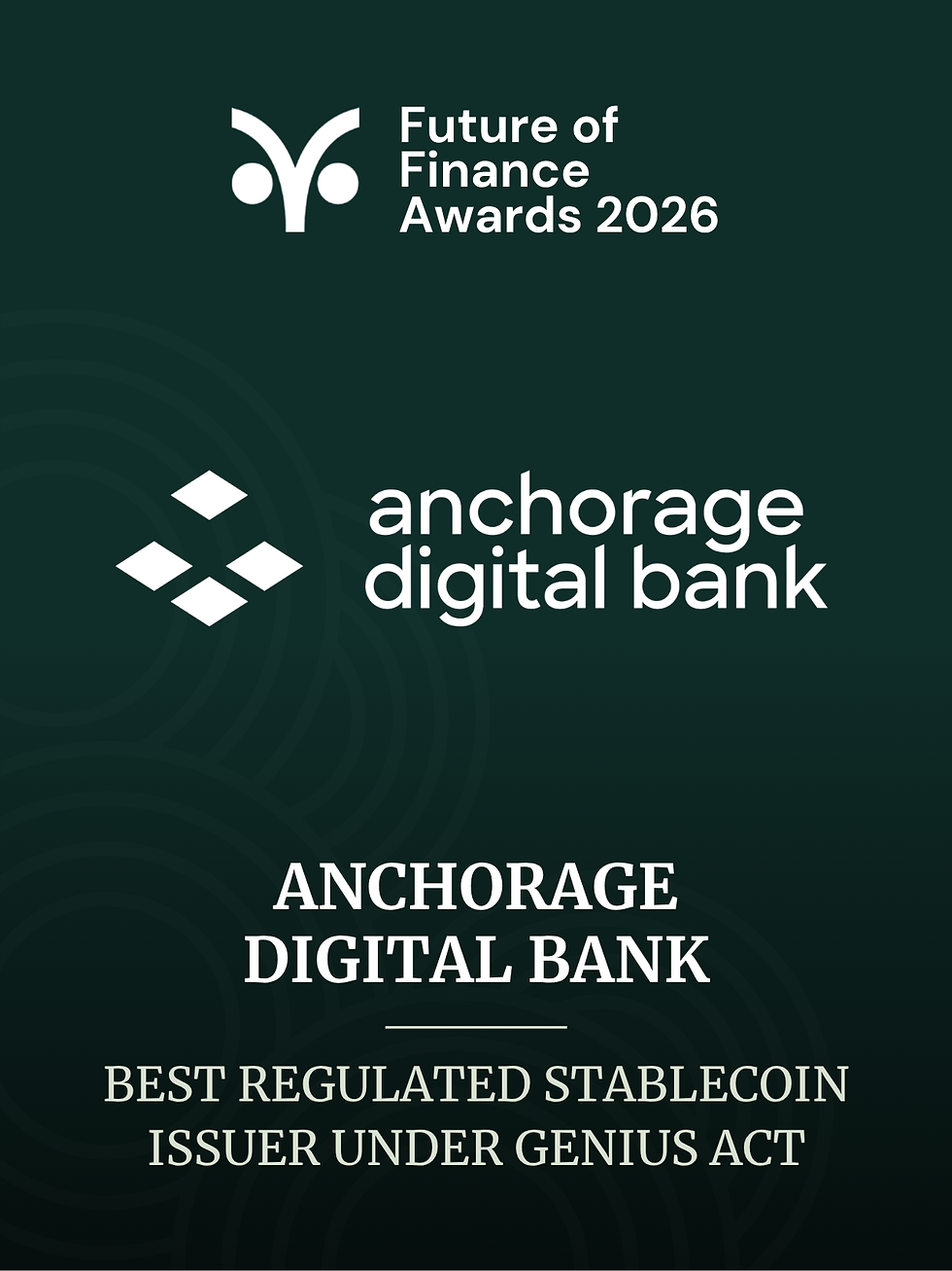 Best Regulated Stablecoin Issuer under GENIUS ACT