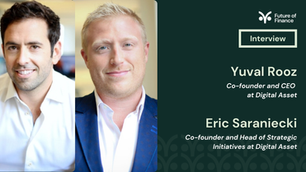 Digital Asset has built the tools to tokenise assets and is now encouraging network effects