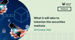 What it will take to tokenise the securities markets