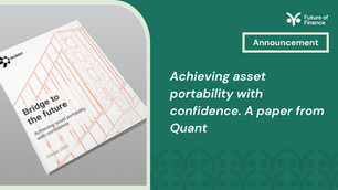 Achieving asset portability with confidence. A paper from Quant