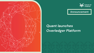 Quant launches Overledger Platform