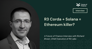 R3 Corda + Solana = Ethereum Killer?