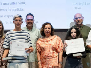 XX Concurs Escolar Literari