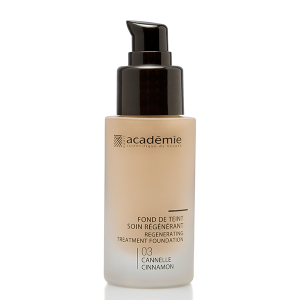 Miniaturebillede: Académie Liquid foundation