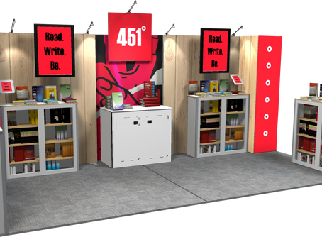 3 Benefits of Using a Trade Show Booth Rental